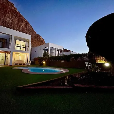 Casas De Tauro Villa La Playa de Tauro Exterior photo